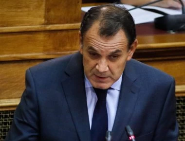 Ποιος είναι ο νέος υπουργός Εθνικής Αμυνας Νίκος Παναγιωτόπουλος